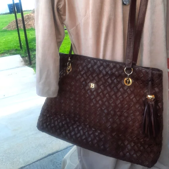 🥳 Final SALE vintage Bally authentic, vintage - Picture 2 of 6